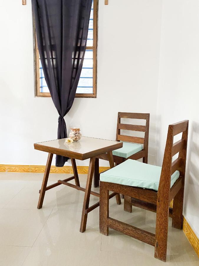Lighthouse Guesthouse Nungwi Eksteriør bilde