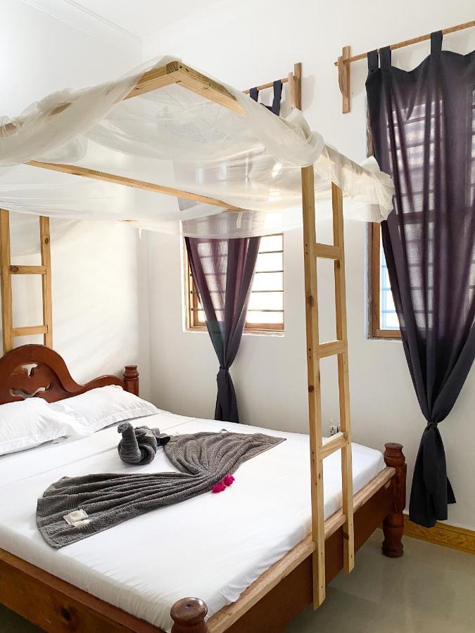 Lighthouse Guesthouse Nungwi Eksteriør bilde