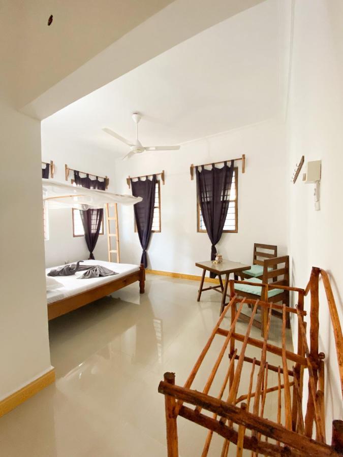 Lighthouse Guesthouse Nungwi Eksteriør bilde