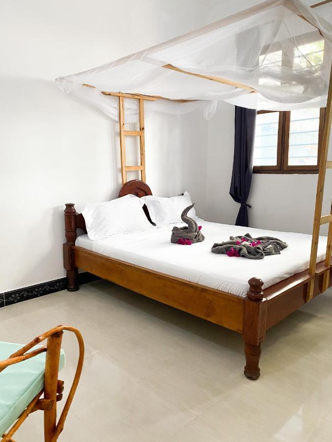Lighthouse Guesthouse Nungwi Eksteriør bilde