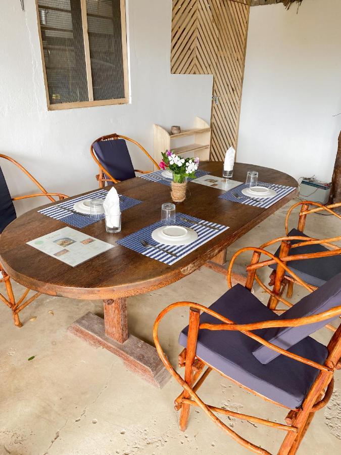 Lighthouse Guesthouse Nungwi Eksteriør bilde