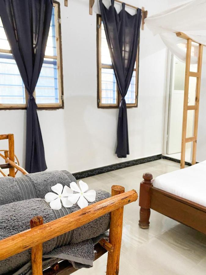 Lighthouse Guesthouse Nungwi Eksteriør bilde