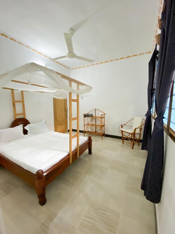 Lighthouse Guesthouse Nungwi Eksteriør bilde