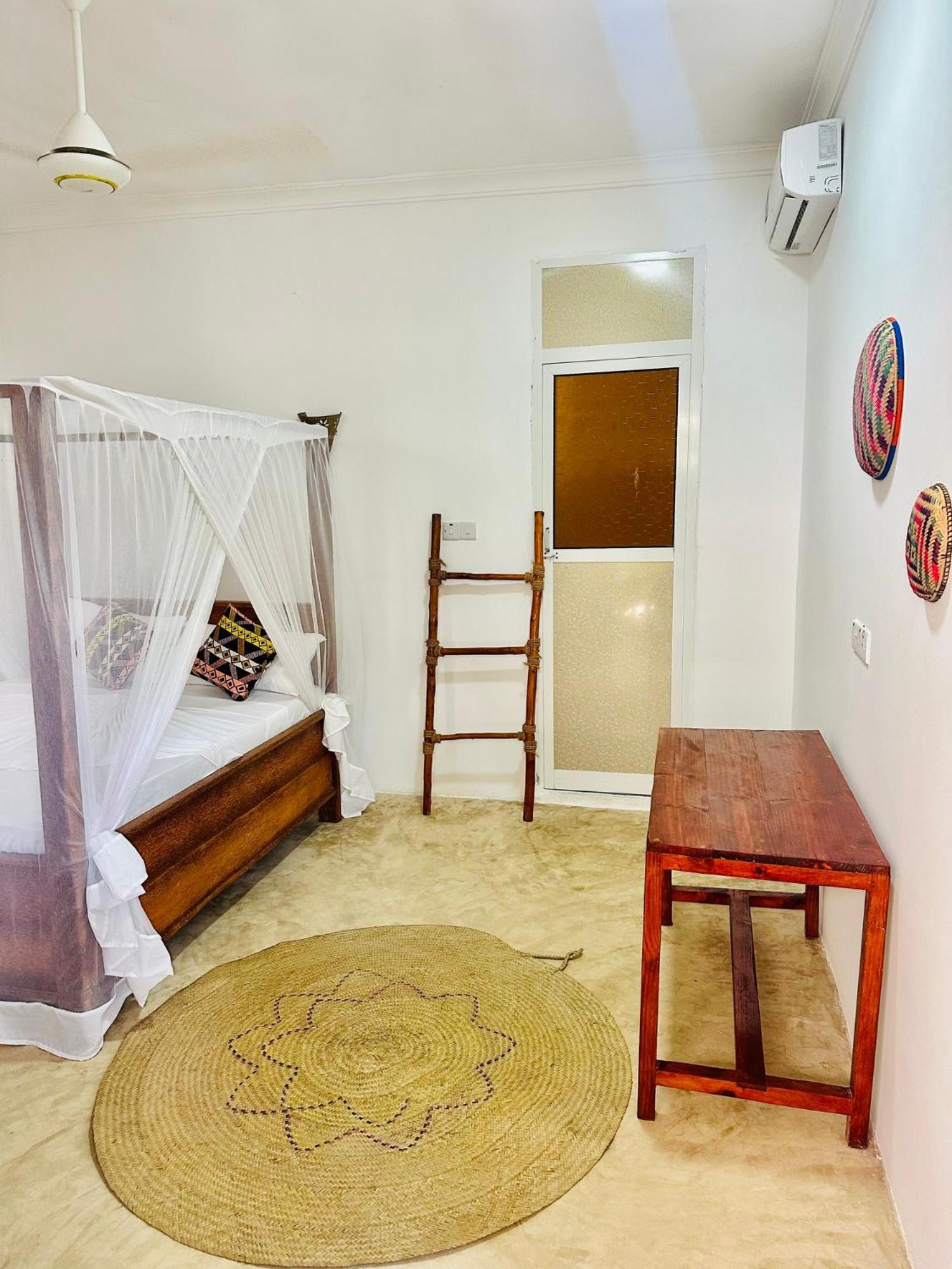 Lighthouse Guesthouse Nungwi Eksteriør bilde